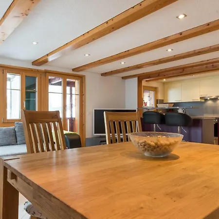 Stahlen Apartment Fiesch