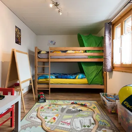 Appartement Stahlen Fiesch