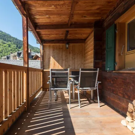 Stahlen Appartement Fiesch