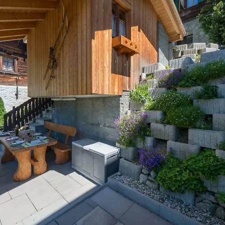 Apartment Stahlen Fiesch